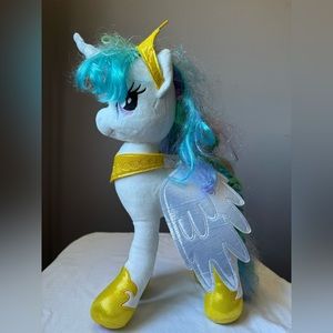Princess Celestia Unicorn Plush Stuffed Animal Toy